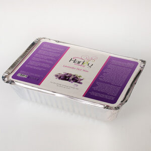 Harley Lavender Hot Wax