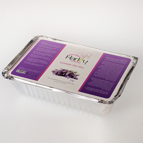 Harley Lavender Hot Wax